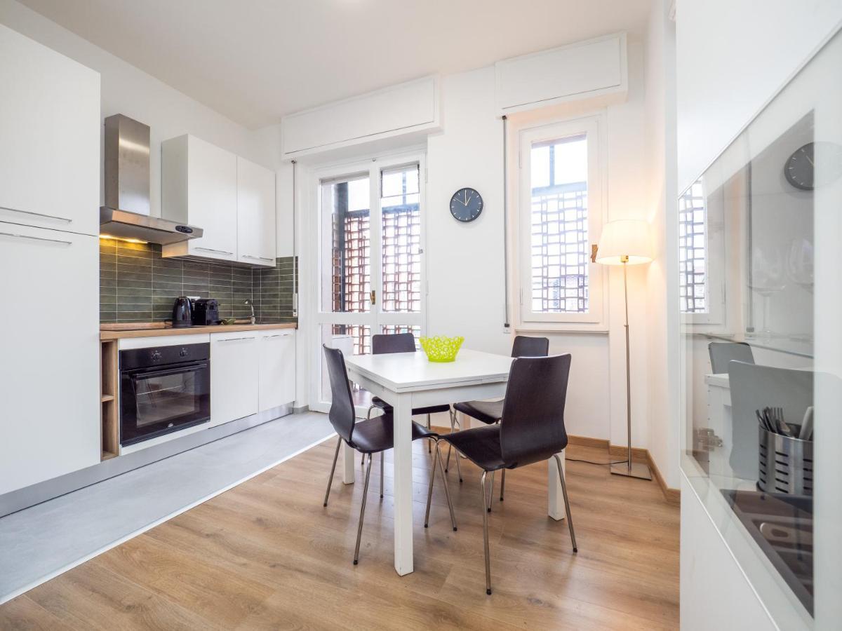 Rio'S Apartment ミラノ エクステリア 写真